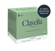 Clavella® Premium – Unterstützung bei PCOS & Kinderwunsch